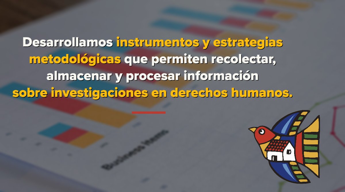 Cristosal's tweet photo. #SomosCristosal | #DDHHParaTodxs| Para el desarrollo óptimo de la sociedad es necesario contar con información sobre diferentes vulnerabilidades que sufre la población para identificar y visibilizar los vacíos de protección de parte de las instituciones del Estado. https://t.co/v5sRIRkdEu