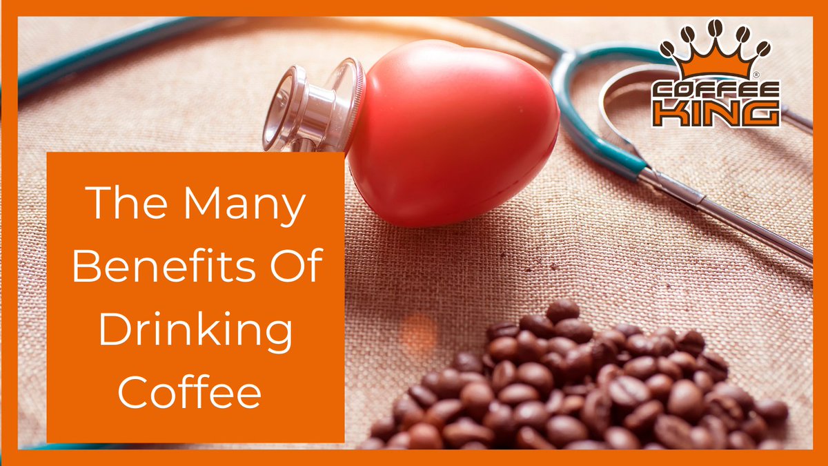 CoffeeKingLtd's tweet photo. Did you know coffee is a source of

* Caffeine

* Vitamin B2 (riboflavin)

* Magnesium

* Plant chemicals: polyphenols including chlorogenic acid and quinic acid, and diterpenes including cafestol and kahweol
(1/3) https://t.co/fhZySjdIfd