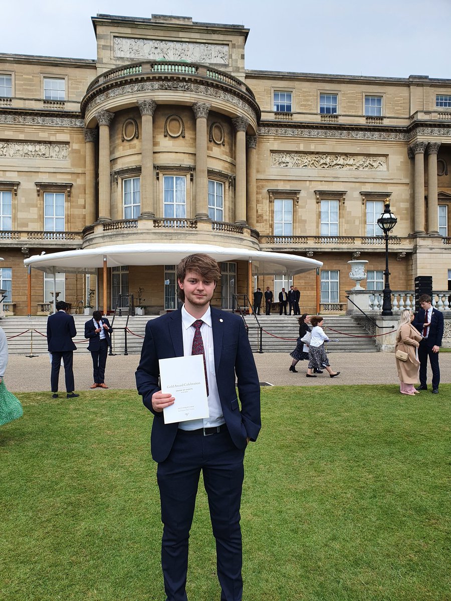 ScottHazeldine's tweet photo. Fantastic DofE Gold Celebration Day. Great venue, engaging guest speakers and lots of congratulations to the fantastic youth of today 👏 #Proud @NorthChadderton @NCDofEGold @NorthChadDofE @DofENorth https://t.co/BLPirvEZ95
