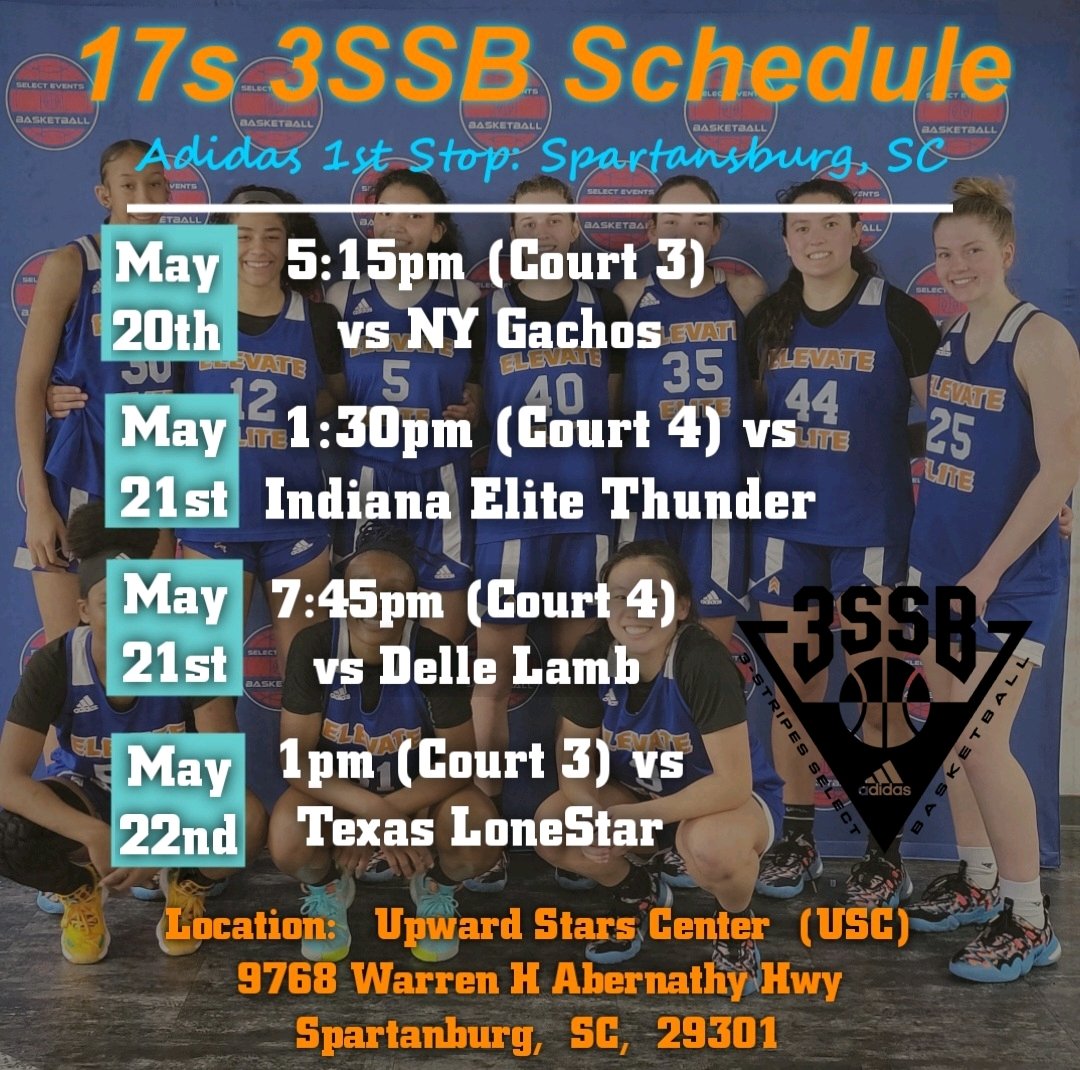 ElevateElite16U_3SSBTeam tweet media