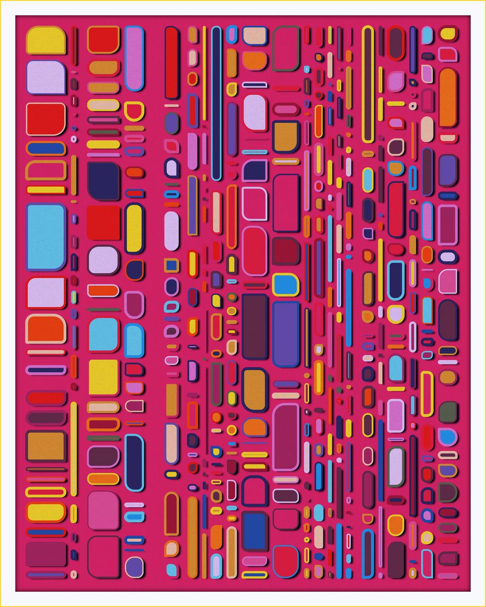 rtbyts's tweet photo. candy jar 🍬
#generativeart #genartclub https://t.co/PAySoamC9x