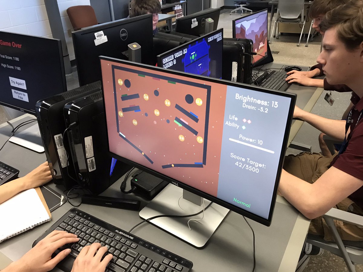 TECC-E GameDevs tweet media