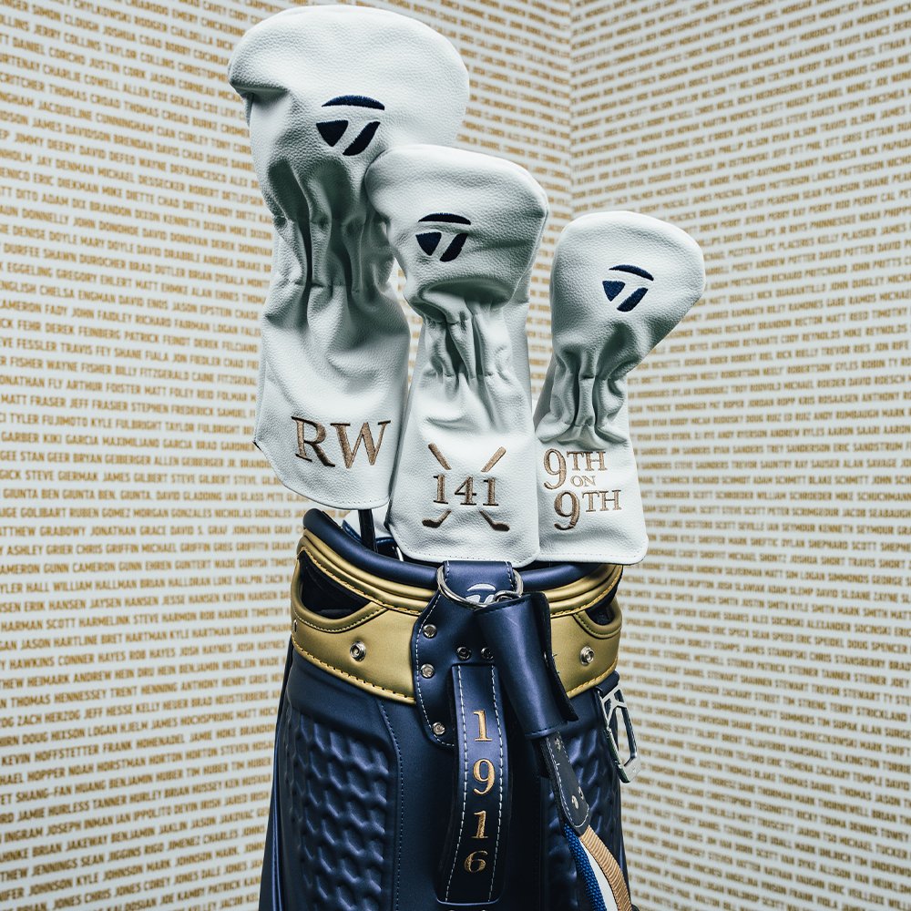 TaylorMadeCA's tweet photo. This one is for the pros. 💪

Our next major staff bag and accessories collection pays respect to all the men and women that run the pro shops, give lessons and serve as stewards of the game. Check out the full collection now: https://t.co/GkzOYEck23 https://t.co/2GRTWUcv5P