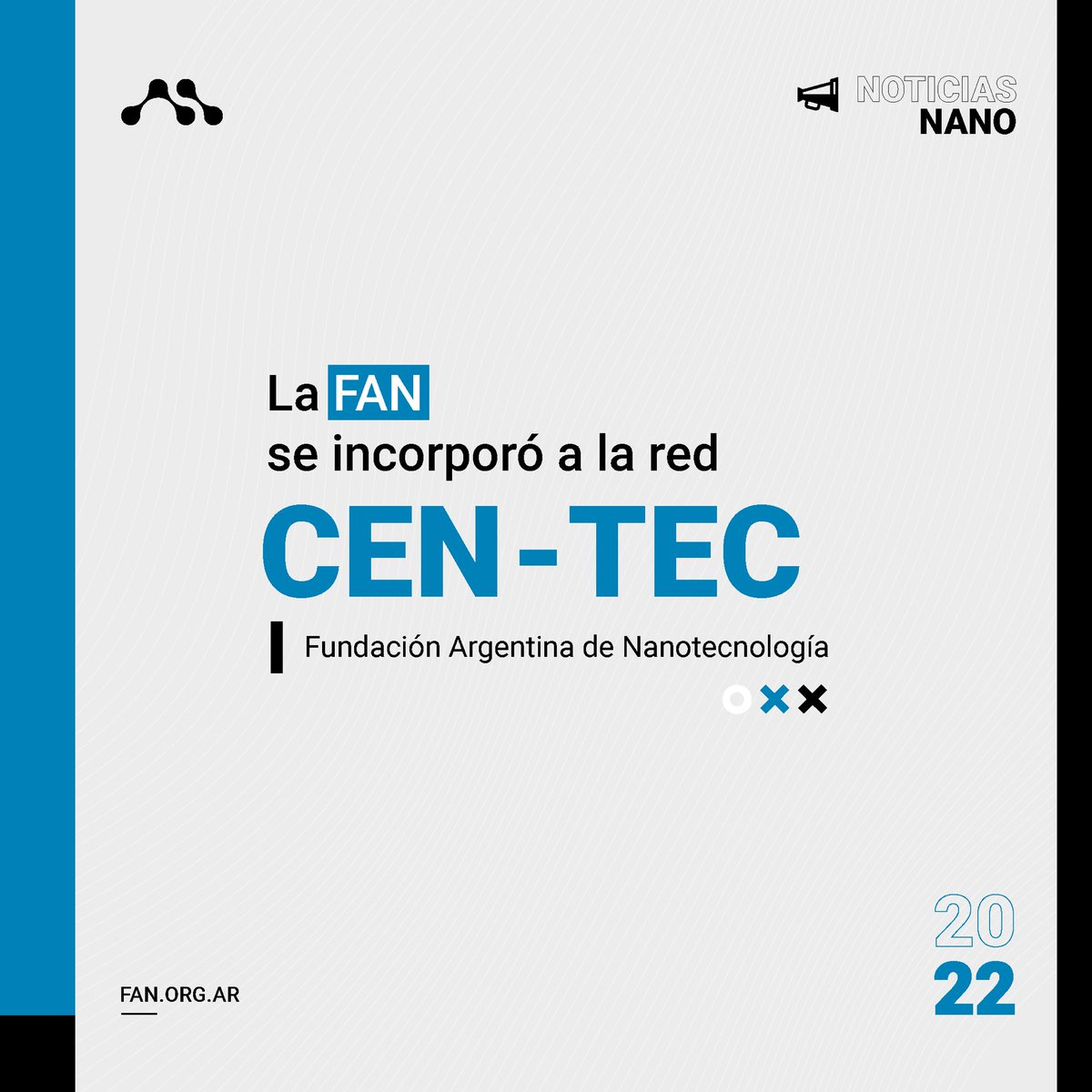 nano_fan's tweet photo. Nos incorporamos a la #RedCentec un espacio constituido para articular y potenciar las actividades realizadas por los centros de desarrollo y servicios tecnológicos de Argentina.
➕ Productividad
➕ Transferencia Tecnológica
➕ Eficiencia productiva https://t.co/EvvXyUyvo5