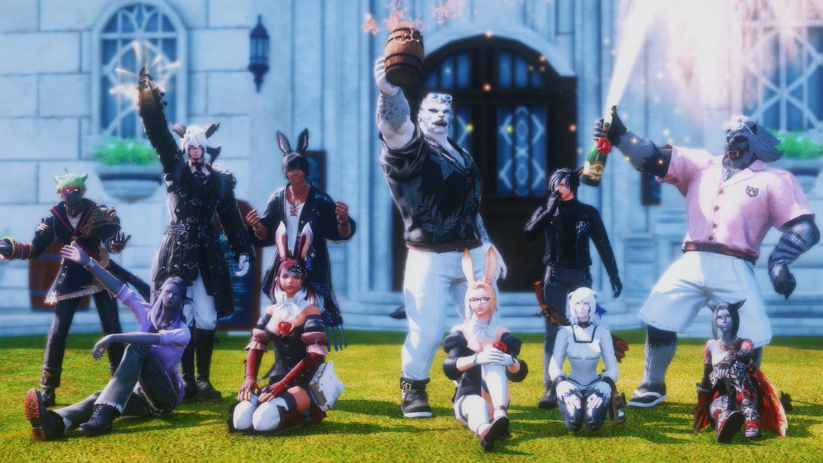Will @ Etheirys (@WillFFXIV) / Posts / X