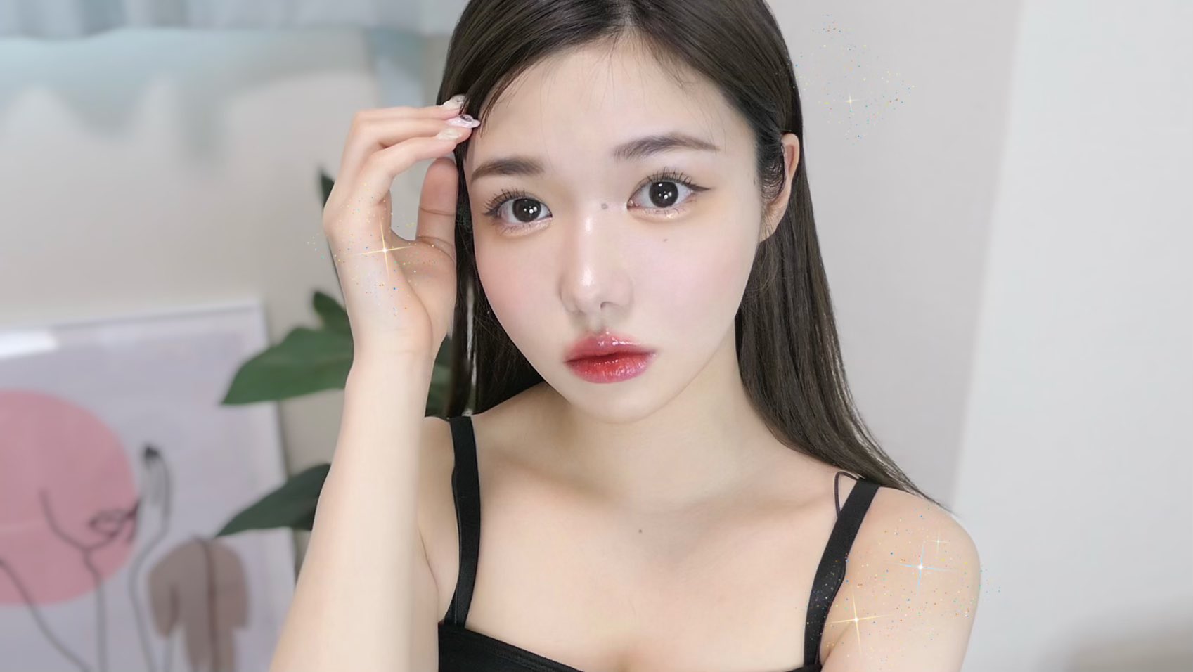 きぬ チャイナ美人インスタグラマーになりたい日のメイク動画 雑談メイク T Co 8vda6oyu7n T Co Iuza059s15 Twitter