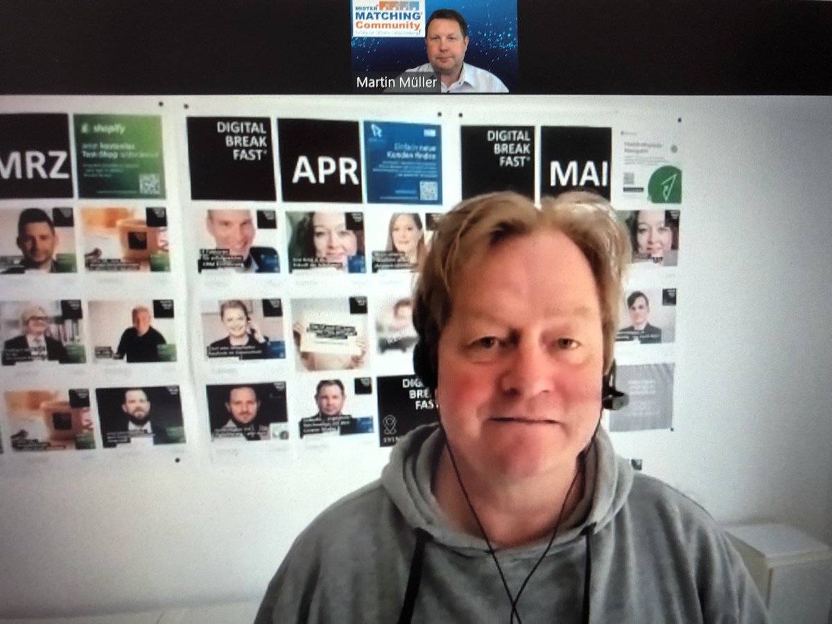 mmueller's tweet image. Vorbereitung auf das nächste #DigitalBreakfast am 10. Juni mit Tool-Tipps für #LinkedIn