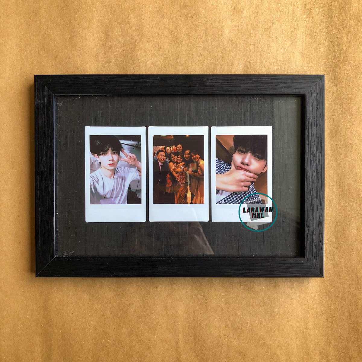 larawanMNL's tweet photo. Our set D and other frames is still in stock! 

Here’s one of our set D order gifted to our client’s friend. Thank you so much for trusting me! ✨

Want to have yours too? Just send us a message for more deets and our form! 🤍 #LarawanMNL https://t.co/f3uai0oEPq