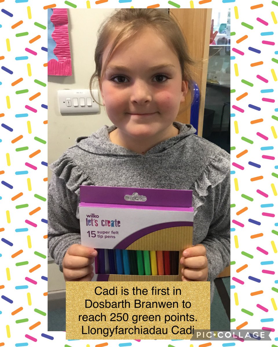 Dosbarth Branwen tweet media