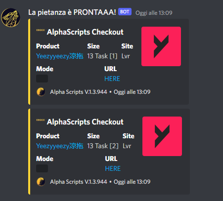 AlphaScripts Success on Twitter: