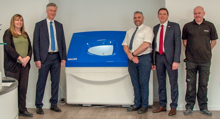 AscottAEL's tweet photo. We have some very exciting news to share! Visit https://t.co/ISk4rizTSc to find out more about the changes here at Ascott.
#corrosiontesting #Growth #ukmfg https://t.co/07lArMoCEq