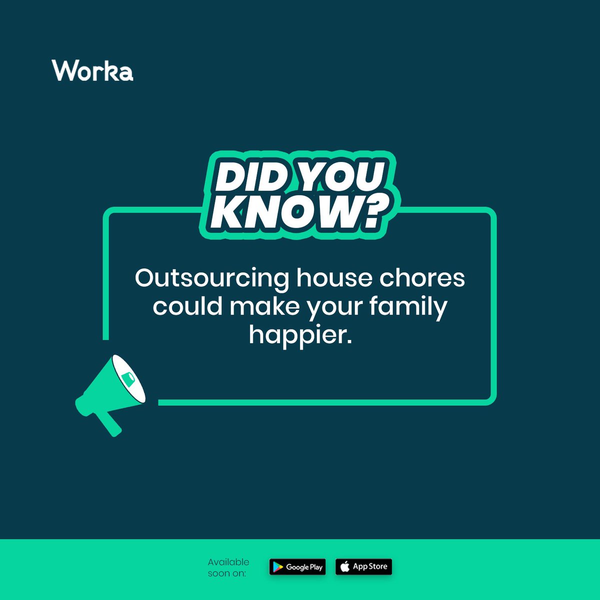 theworkahq's tweet image. Do you know?

#mondaythoughts #worka #Abuja