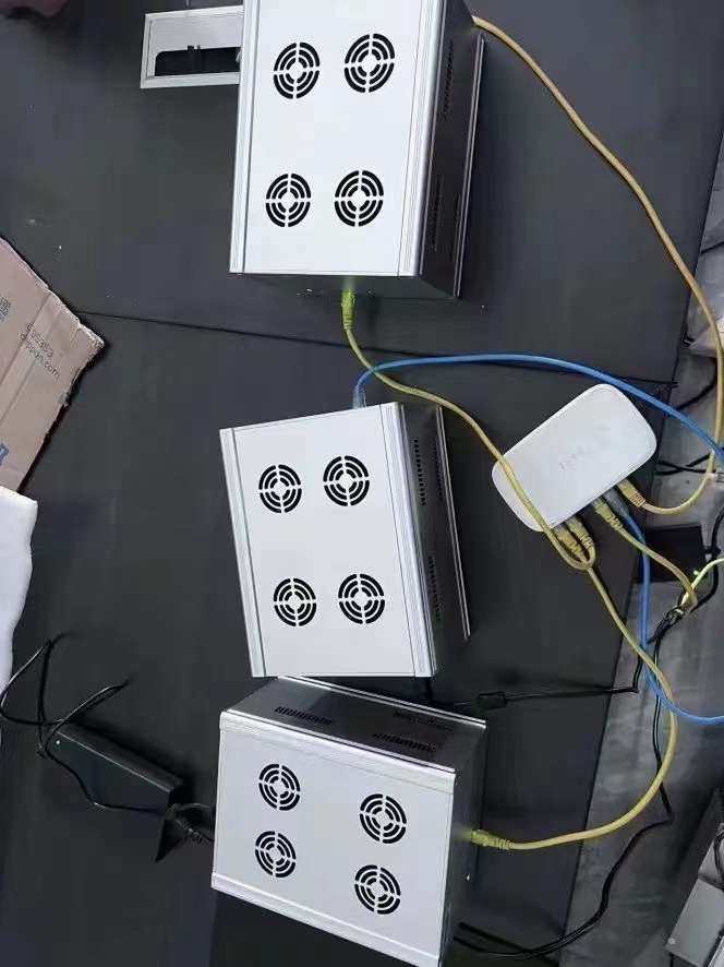 LOYALTECH3's tweet photo. Some miners prefer to buy mini mining machines with a higher power supply ratio such as the YM-200mini and continue to mine in the office and home to further reduce site and labor costs. https://t.co/omCKXSaqVw