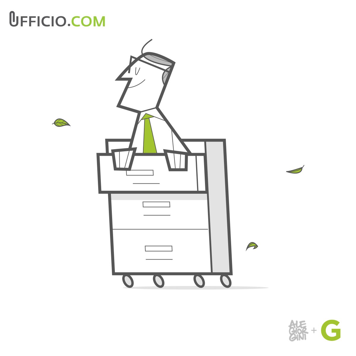graffiti2000's tweet photo. Briefing, call, deadline… Se la vita d’ufficio è troppo piatta, rendiamola almeno “flat”: con le illustrazioni di @alegiorgini_, la routine lavorativa assume tutto un altro spessore.

Art direction: GRAFFITI
Progetto: https://t.co/V8JV4hJrTH
Illustrazioni: @alegiorgini_ https://t.co/EIUoqKwIKn