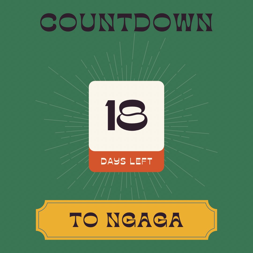 NGAGeorgia's tweet photo. Click https://t.co/nlo70FOuyO to register! 

#gaguard #stateconference #countdown #goguard #alwaysreadyalwaysthere https://t.co/u9XtxtAvaC