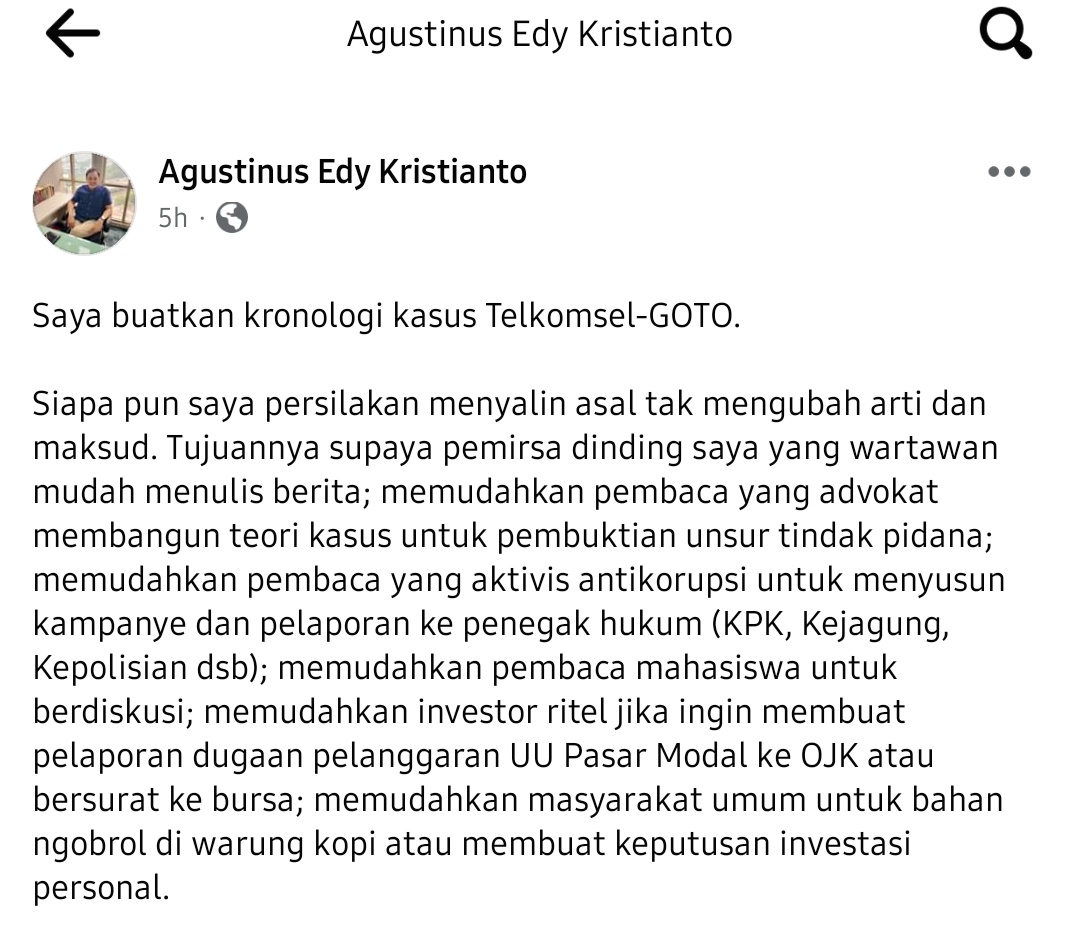 Wuah... tuh kan... minbum bilang juga apa... 😱😱😱