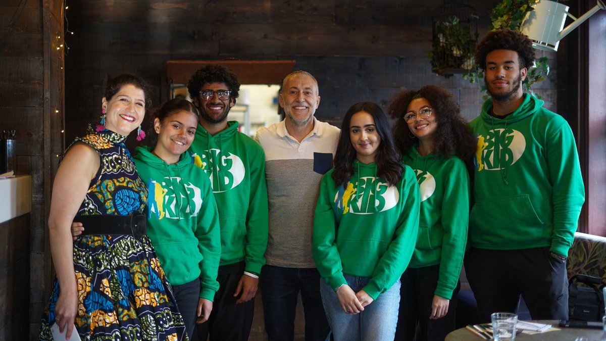 Had so much fun at the <a href="/BIGKIDCharity/">BIGKID Foundation</a> Cook Off last week <a href="/TheClaphamNorth/">The Clapham North</a> 🙌thank you <a href="/michelrouxjr/">Michel Roux Jr</a> for being so generous with your time and support! Over £7k raised towards our sports programmes across London 👏👏👏