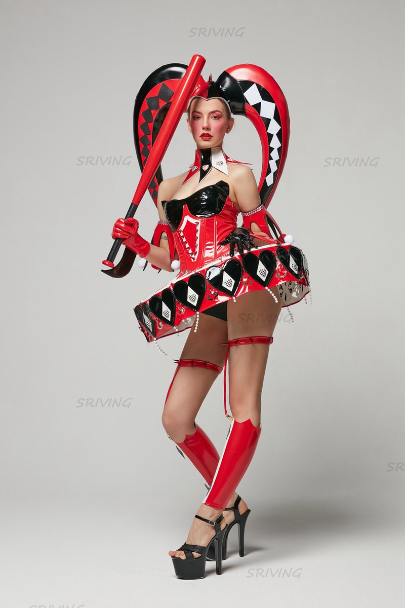 Clown Cake Dress-Halloween Costume

#costume #cosplay #originaldesign #sexycostume #gogocostume #gogodancercostume #dancecostumes #stagecostume #clubwear #clubdress #showgirlcostume #cosplaycostume #dancewear #halloweencostume #halloweenclothes #festivaloutfit #festivalclothing