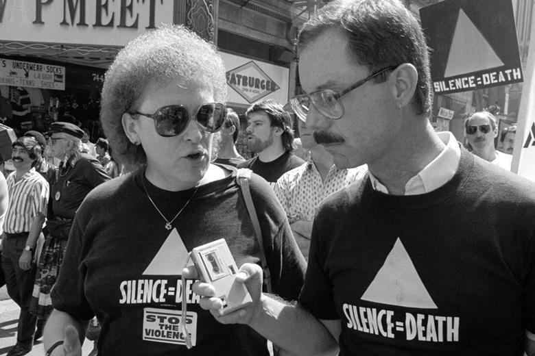 Wednesday evening <a href="/riocinema/">Rio Cinema</a> AIDS Diva: The Legend of Connie Norman #HIV #London #CINEMA