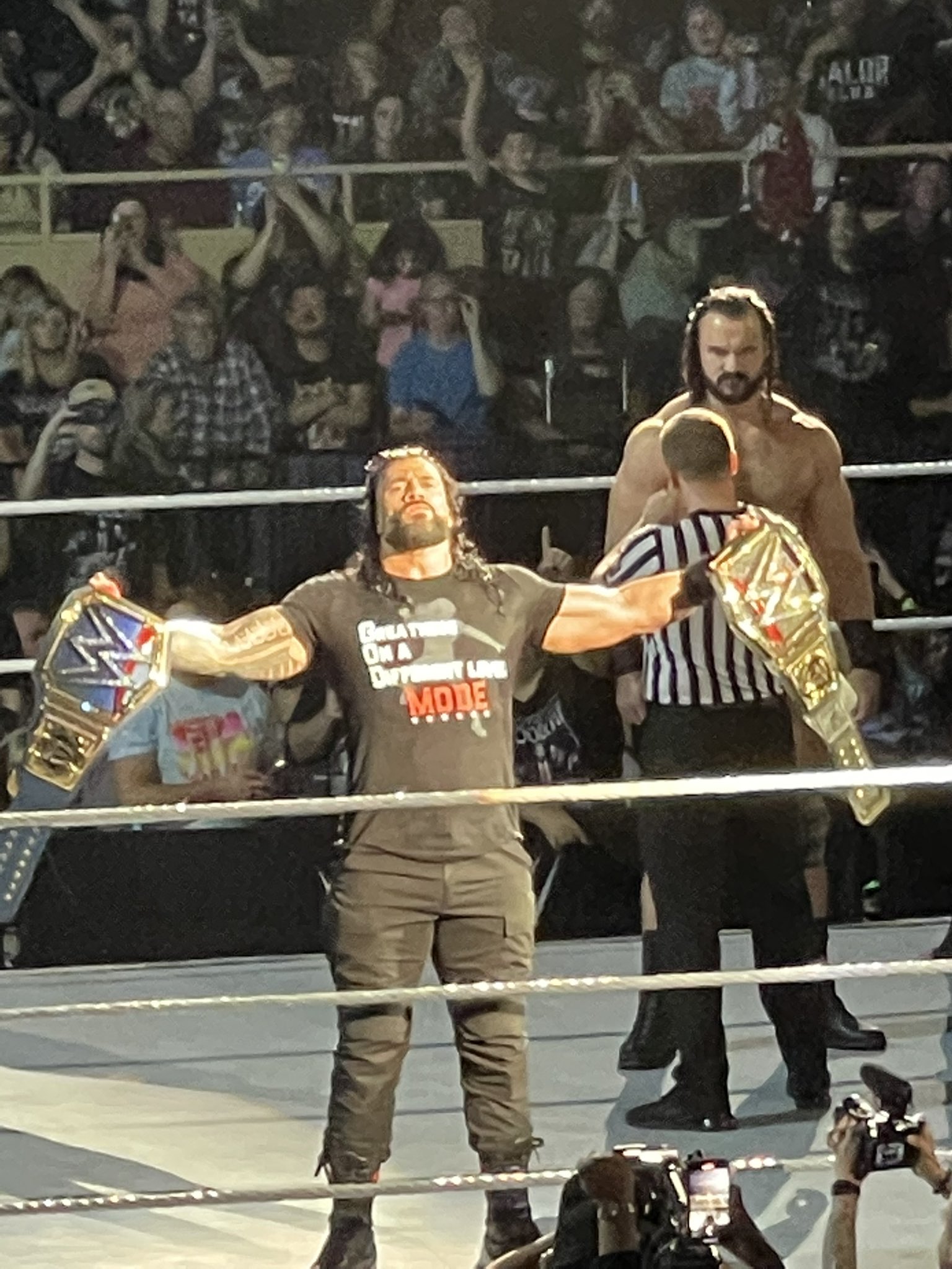 WWE Live Event Schedule Released For The Remainder Of 2022