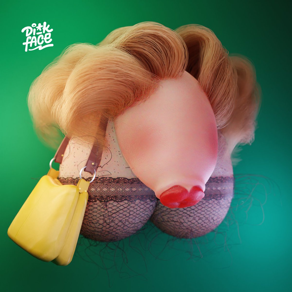 BnCo_nft's tweet photo. @cyhnft I present you #DickFace
A #NFTCollection to get balls &amp; fun
#rarible | #PolygonNFT | 0.03 #ETH 
👉 https://t.co/ZLoAuFyMo9 https://t.co/basf6s9Tw5