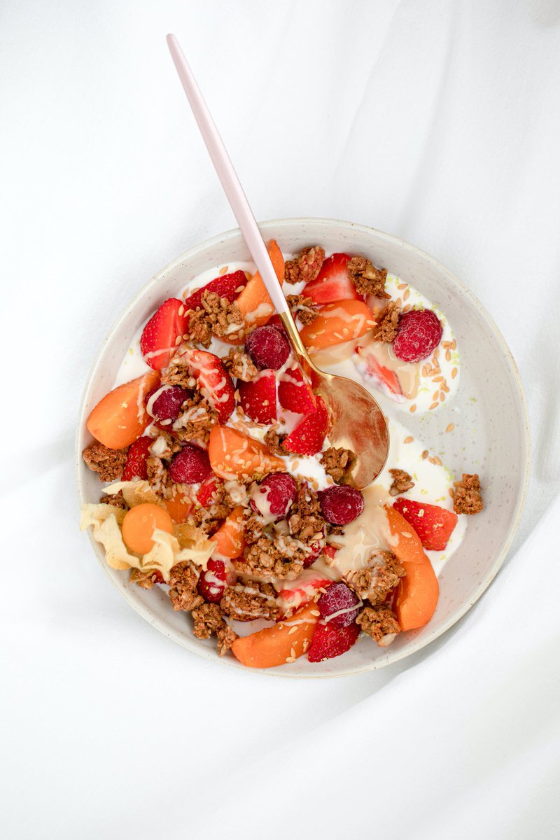 Helloooo....
🌼💛Smoothie Bowl🌱

It's a Smoothie bowl type of Monday ☺😍 Just what you need in your flow to kick off the week and healthy eating!