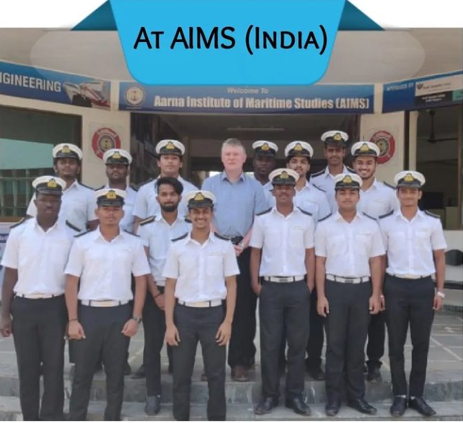school_marine's tweet photo. Heartiest Congratulations to Eniola and Haleem 😊
We at AIMS (Aarna Institute of Marine Studies) are very proud of our students on successfully clearing their Class IV SQA Exams.
@school_marine in Collaboration with @ssmarineschool 😇 https://t.co/fEN3pvVYSr