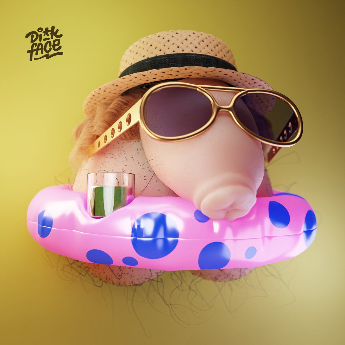 BnCo_nft's tweet photo. @DOMIVAKERO I present you #DickFace
A #NFTCollection to get balls &amp; fun
#rarible | #PolygonNFT | 0.03 #ETH 
👉 https://t.co/ZLoAuFyMo9 https://t.co/LlJlro1ncI