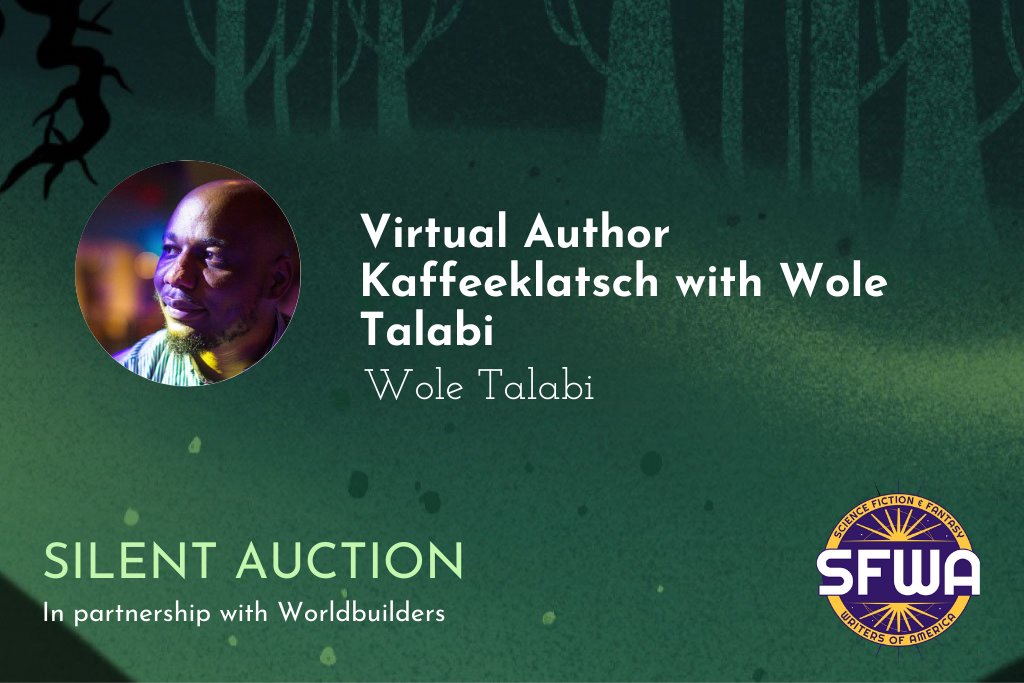 jasonsanford's tweet photo. The #SFWAauction closes today at noon Pacific/3 pm EST. There are sessions to hang out with authors such as @WriteTeachPlay @WTalabi @Catrambo @clpolk @ChuckWendig @jeffekennedy @justinaireland @MaryRobinette @NisiShawl @premeesaurus @SarahPinsker 1/2 https://t.co/Q63UMEFivL https://t.co/bkYRDrrPcf