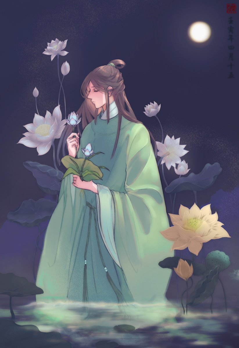 daliang31's tweet photo. 🎆酒四开播大吉🎆
#将进酒 #qjj #qiangjinjiu #姚温玉 #姚元琢 #procreate https://t.co/ImlePq62Uw