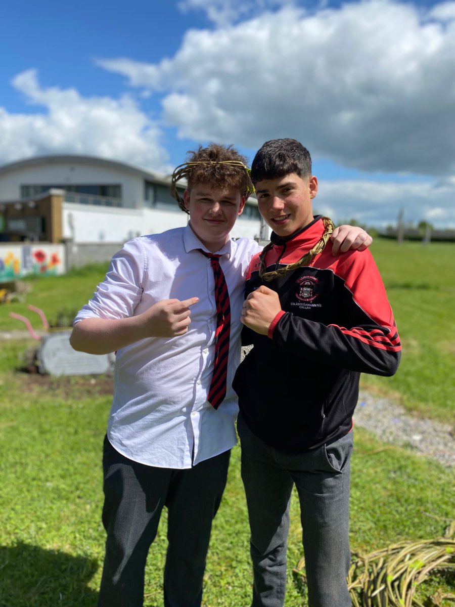 Coláiste Éamann Rís-an Edmund Rice School. tweet media