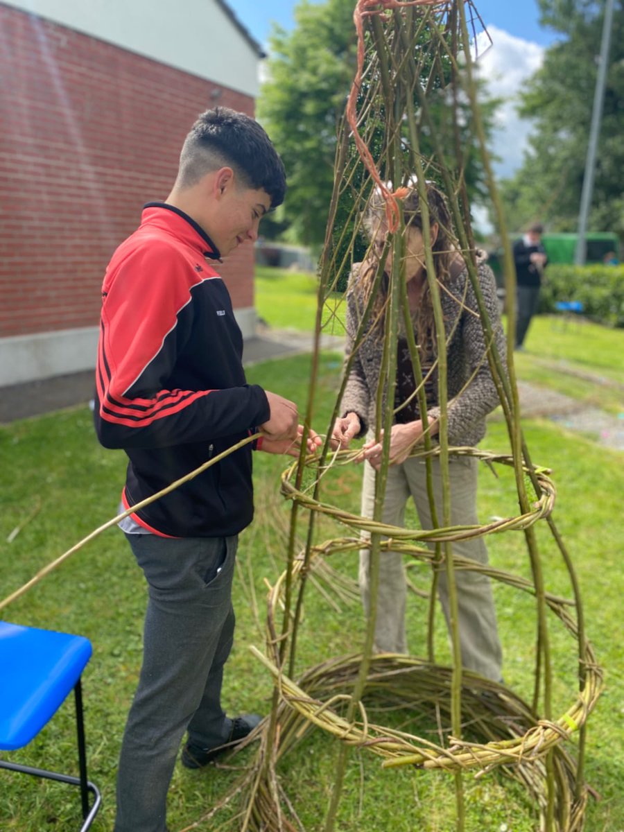 Coláiste Éamann Rís-an Edmund Rice School. tweet media