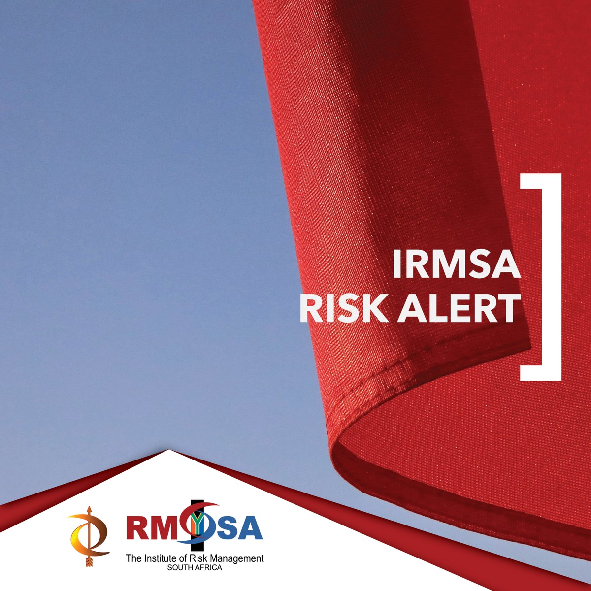 IRMSAInsight's tweet photo. IRMSA, in support of effective risk management, is sharing a piece from Clem Sunter on his views re the unfolding war in the Ukraine and the impact globally.

READ: https://t.co/QKuGfvTScC

#riskalert #risk #effectiveriskmanagement #opportunities #threats #ukrain https://t.co/6VEKwjVNgL