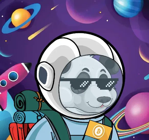 Do you like our #CosmoPanda NFTs? 

Enter our #CosmoPanda Giveaway for chance to win one!

To Enter:
🔸 Check out our pinned post!
🔸 Like, retweet, and tag a friend or two!
🔸 Follow us <a href="/cosmopanda_nft/">Cosmopanda</a>