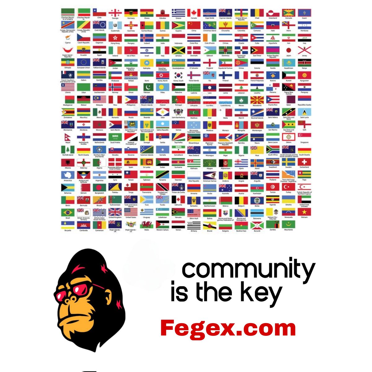 FEGloyalarmy's tweet photo. We are glad that we have strong community , Fegproject project discussion group is available in language you talk 

#feg #fegtoken #fegex https://t.co/FCxx0GW6Jz
