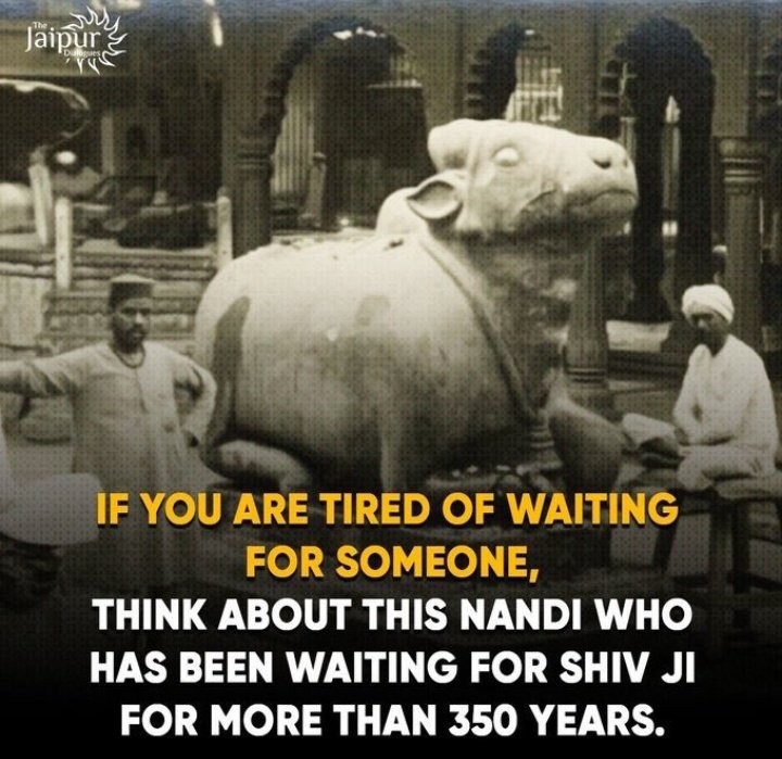 Tejasssg11's tweet photo. कहा तो था कि कण कण में शिव है।
ज्ञानवापी से भी शिव ही नीकले। 🙏
हर हर महादेव
#ज्ञानवापी_मंदिर https://t.co/pfhh8PuxfP