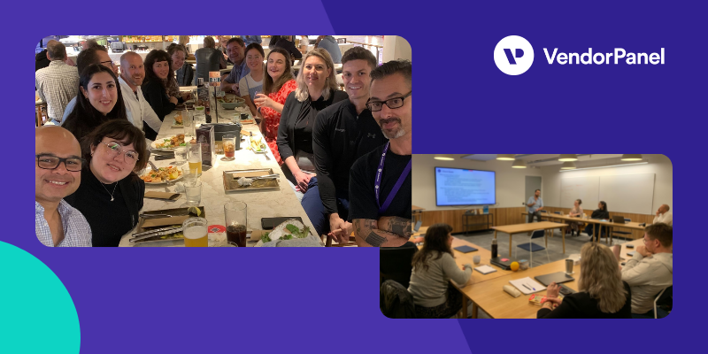 VendorPanel's tweet image. The VendorPanel Customer Experience Team had a fun and inspiring workshop in Brisbane last week and everyone was happy to finally see each other in person!