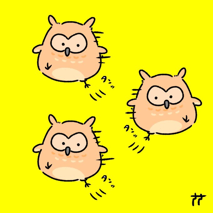 ミミズクのtwitterイラスト検索結果 ミミズクのtwitterイラスト検索結果