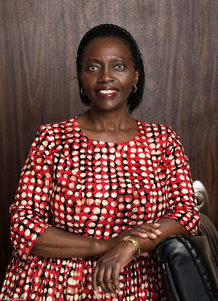 dommtilah's tweet photo. Iron lady it's is!! congratulations @MarthaKarua #RailasRunningMate https://t.co/D1VozHevGQ