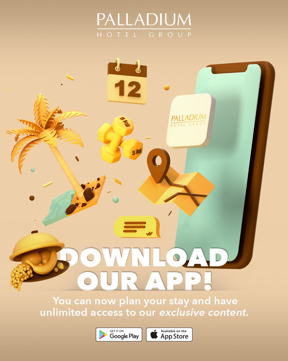 Your holidays, in your hands.
You can now plan your stay and have unlimited access to our exclusive content.
👇DOWNLOAD NOW!👇📱
hardrockhotels.site/DownApp