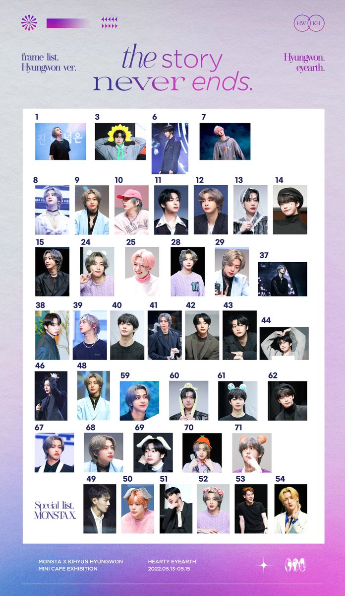 7thstory_'s tweet photo. ✒️

𝚃𝚑𝚎 𝚜𝚝𝚘𝚛𝚢 𝚗𝚎𝚟𝚎𝚛 𝙴𝚗𝚍𝚜

ᰔ 액자 통판 안내
ᰔ 05/16 ~ 05/31

🔗 https://t.co/cIrLCfempZ

폼 내 공지를 확인해주세요. 
G.O - DM https://t.co/UZN01DvVkB
