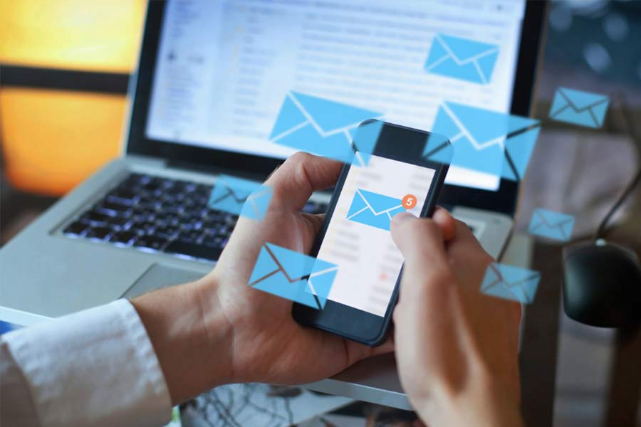 There are currently 4 billion daily email users and this number is expected to climb to 4.6 billion by 2025. 😲

Many professionals cite email marketing as their favourite communication method.

Take a look at our take on email marketing here brightred.digital/news/is-email-…