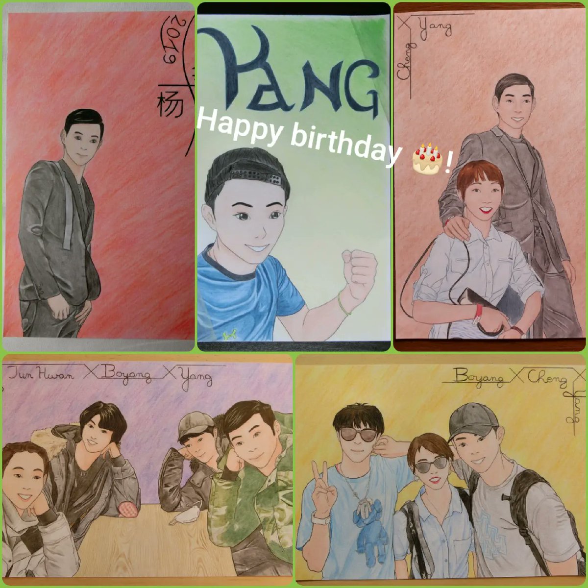 Marie_andSophie's tweet photo. Happy birthday Yang 🎂!
Love from France 😉😊
@Tan97103
#金杨 #jinyang #彭程 #pengcheng #金博洋 #jinboyang #차준환 #junhwancha https://t.co/PDZmqhdxyA