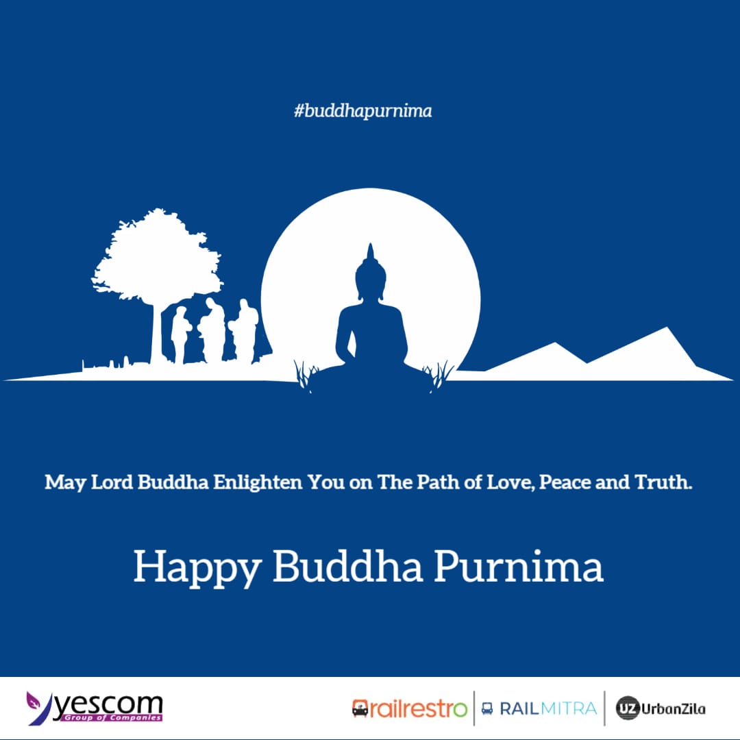 YescomGroup's tweet photo. May you succeed in all your professional and personal endeavours. Happy Buddha Purnima https://t.co/x3Do0fgaXs