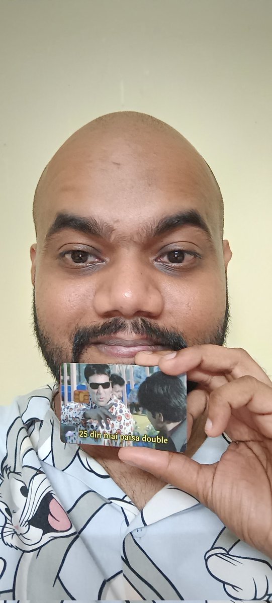 crazyboymaku's tweet photo. Follow me for more #financialadvice 😂
#meme #Herapheri https://t.co/BjoTNcgJiK