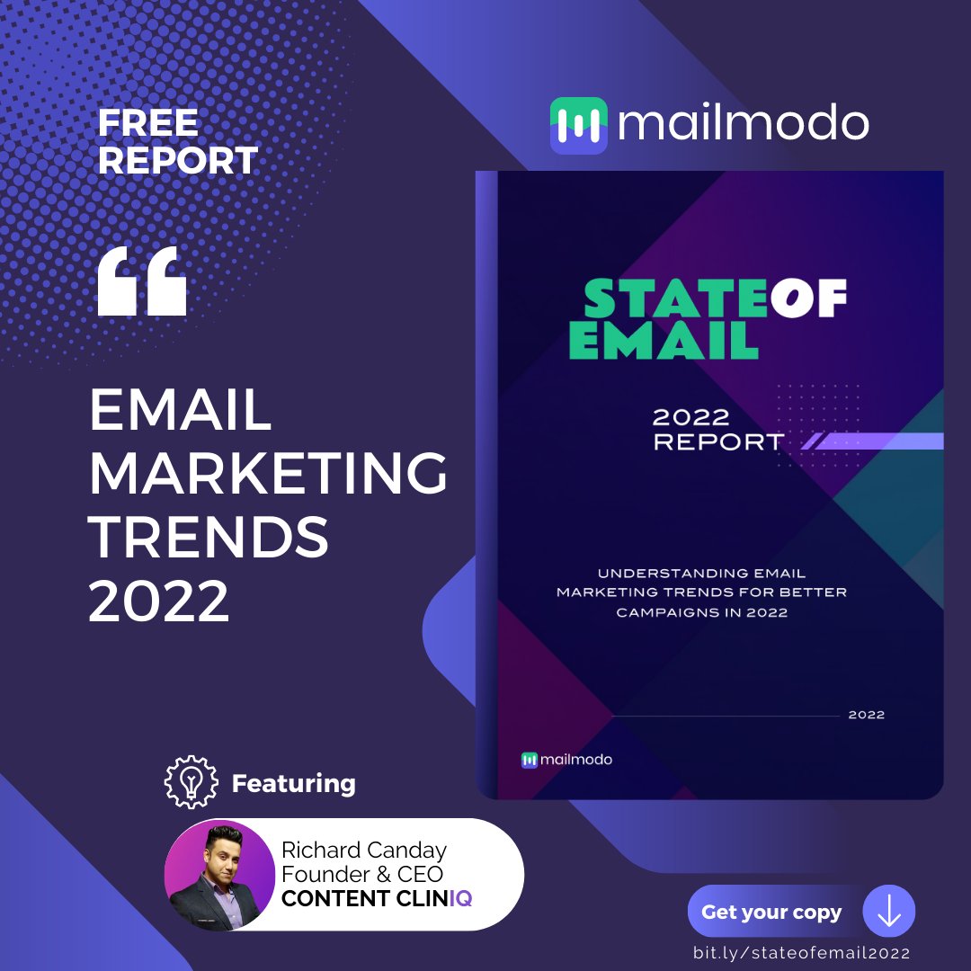 CONTENT CLINIQ tweet media