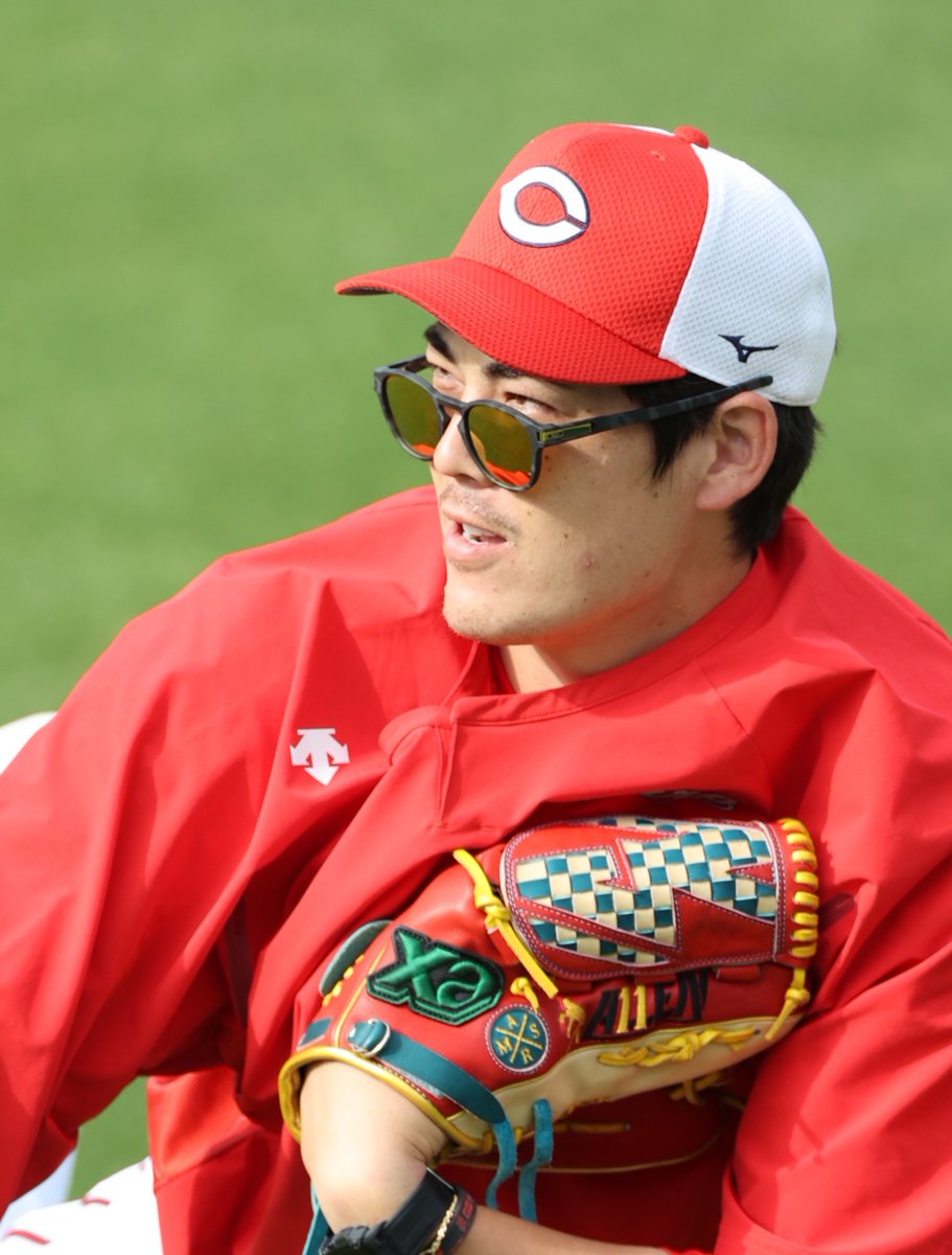 広島カープ　サングラス　スポーツ 広島カープと JINS（ジンズ）がコラボ、パソコン用メガネと