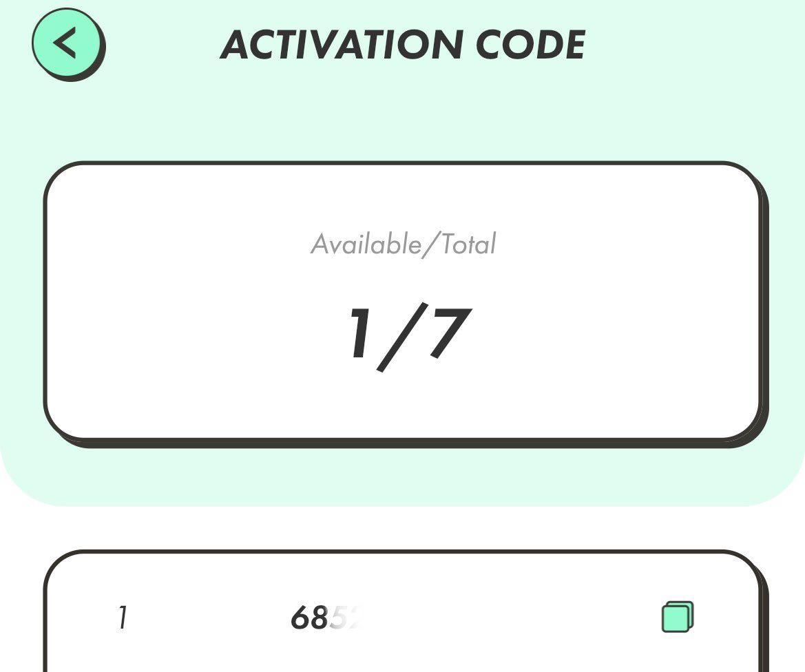 Blockionaire's tweet photo. GIVE-AWAY 🆘

Let’s give a @Stepnofficial activation code away!

1. Like this tweet
2. Retweet this tweet
3. Follow me

Winner in 24 hours! 

#stepnactivationcode #STEPNcode #giveaway #STEPN #MoveToEarn https://t.co/aN6HL0q5NA