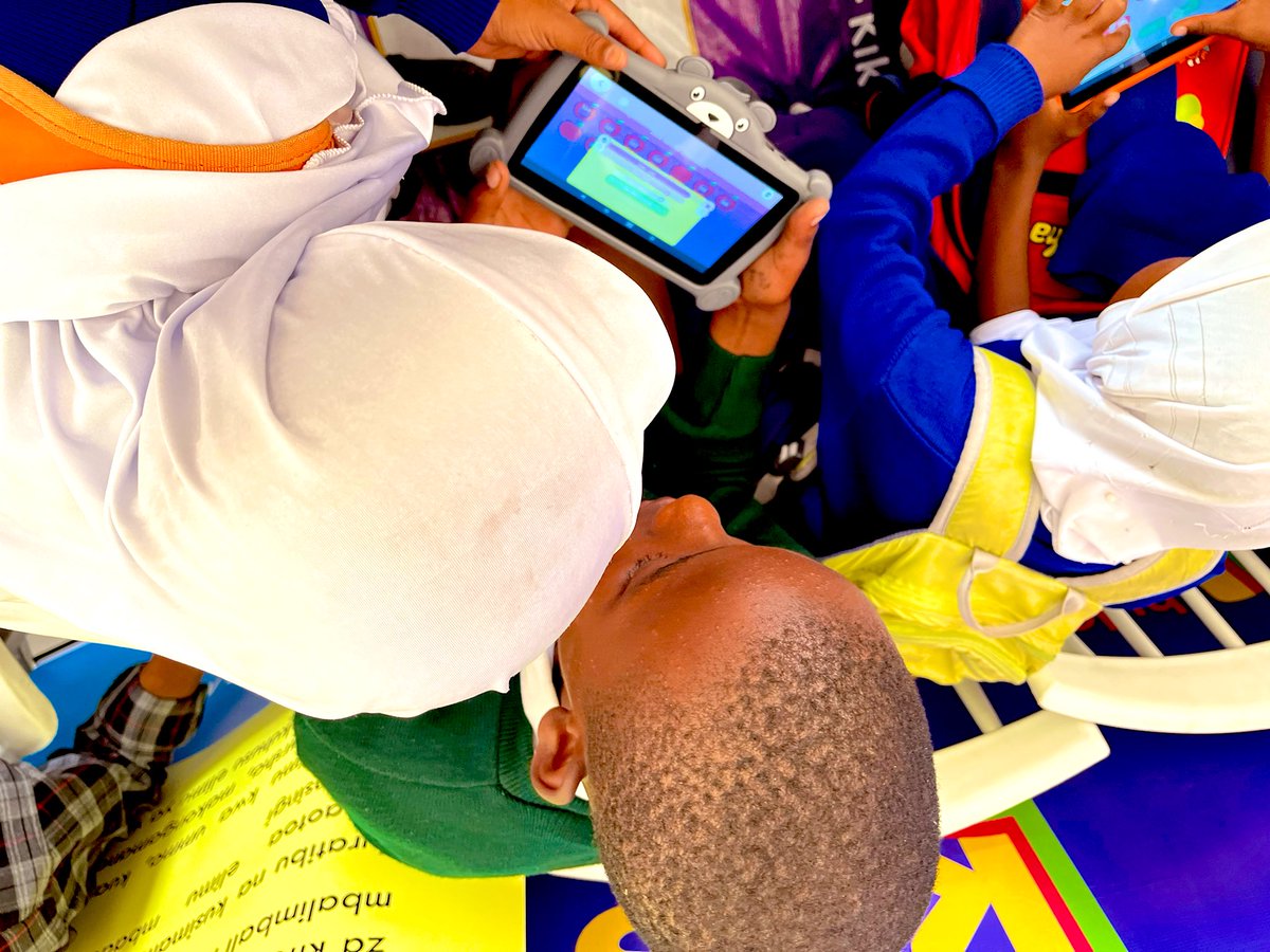 ShuleDirectKids's tweet photo. Dodoma Mianyenyi! It’s Innovation Week &amp; the finals of MAKISATU and we are here for it! Visit our #IWTz2022 exhibition booth at Jamhuri Stadium and learn &amp; share how we may ensure every #Tanzania child has access to quality education Cc @UNICEFTanzania #ForEveryChild #ElimuBora https://t.co/2M9XtY3XPo