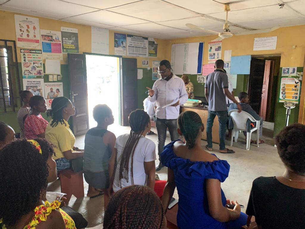 envirumedic's tweet photo. Scorecard development across the 7LGAs; Uyo, Obot-Akara, Ikono, Oron, Ibesikpo, Onna and Itu of AkwaIbom State. https://t.co/qSNcjVOKqQ